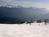 Valle Isarco - ski area Gitschberg, discesa a Maranza