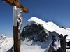 08 La Cima del Piccolo Cervino 3.883 m. verso il Breithorn