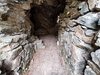 Croz di Primalunetta, caverna per deposito munizioni