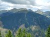 Monte Valpiana, monte Setole e Pala del Becco